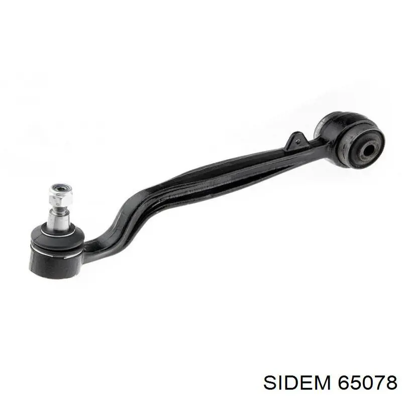 Comprar 65078 Sidem Brazo inferior izquierdo/derecho de suspensión delantera