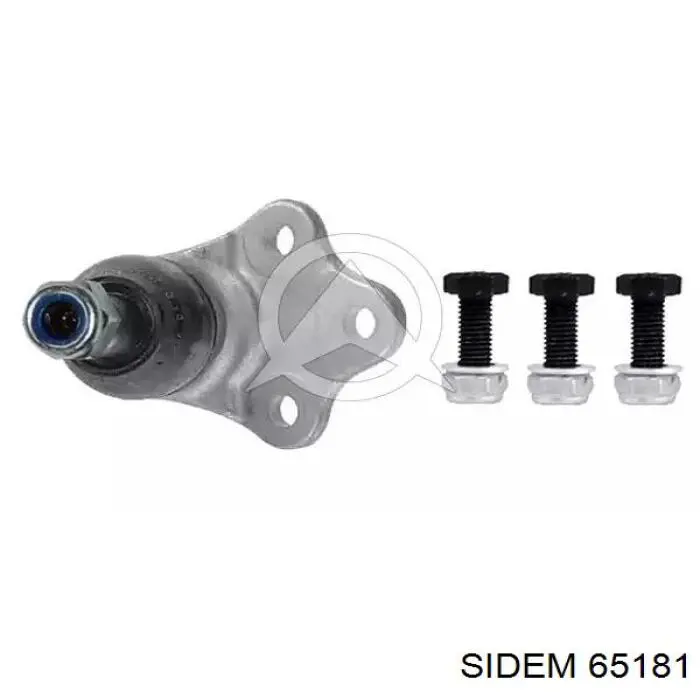 Rótula inferior de suspensión Sidem 65181 precio, desde 32,59 EUR
