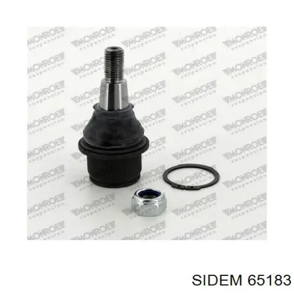 Rótula inferior de suspensión Sidem 65183 precio, desde 34,90 EUR