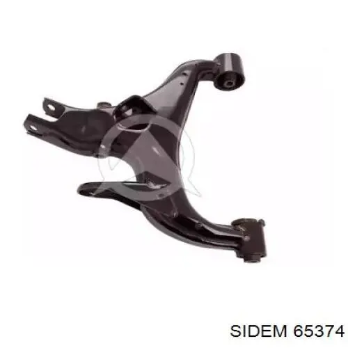 65374 Sidem brazo suspension (control trasero inferior izquierdo)