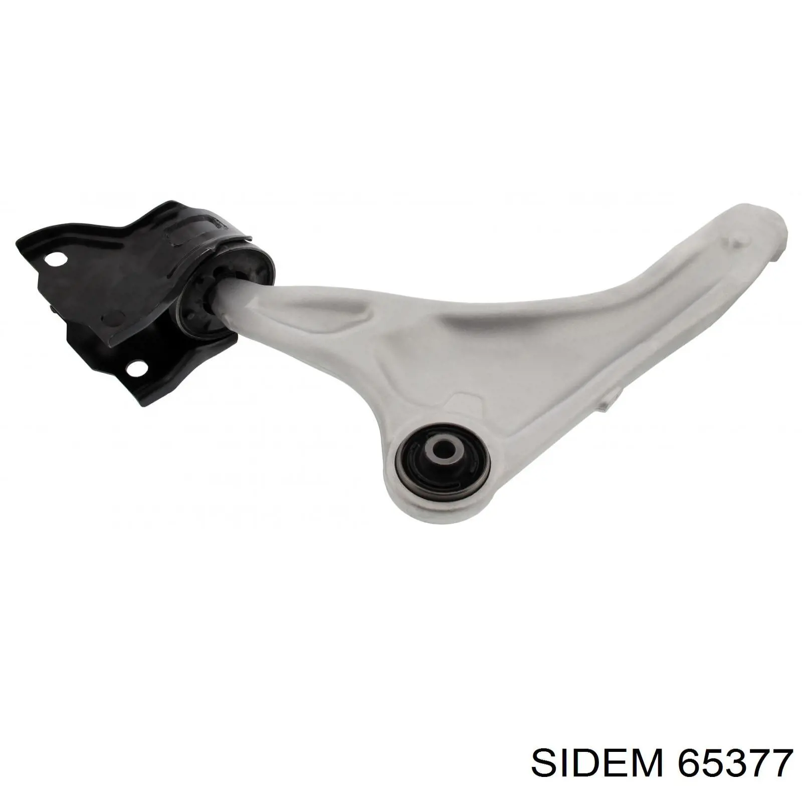 Brazo inferior derecho de la suspensión delantera Sidem 65377 precio, desde 113,38 EUR