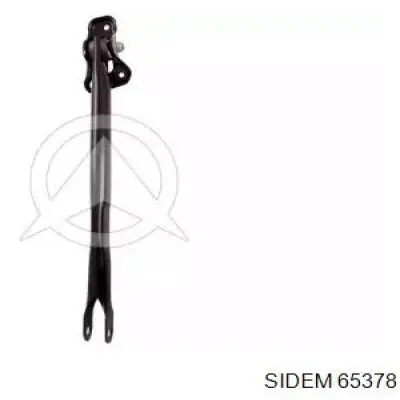 Comprar 65378 Sidem Barra oscilante, suspensión de ruedas, trasera izquierda