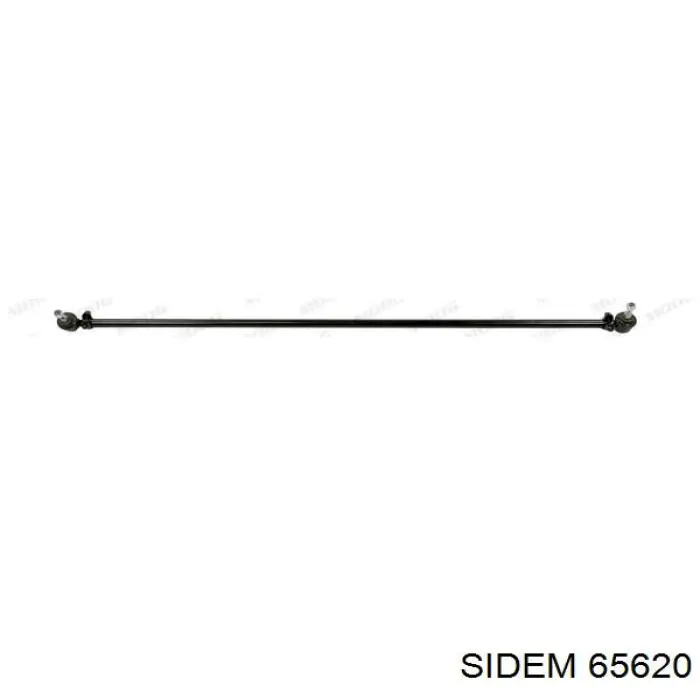 Comprar NRC9743 Land Rover Barra transversal de la suspensión delantera