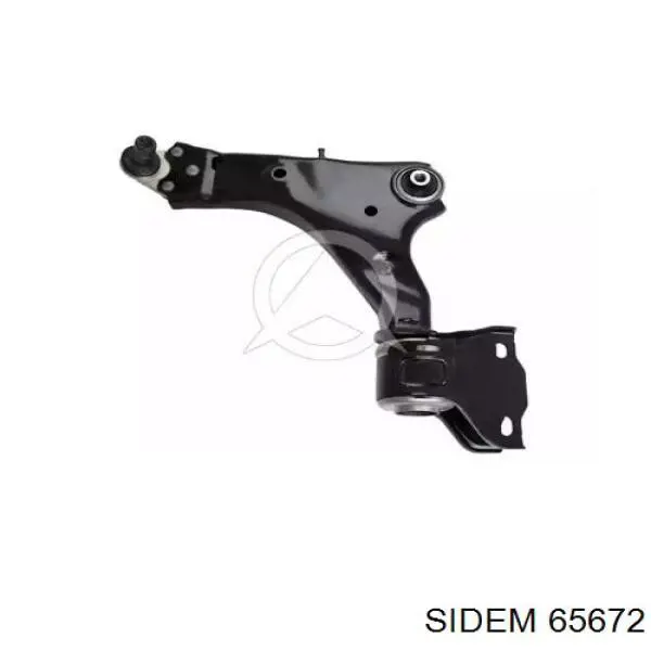 Brazo inferior izquierdo de la suspensión delantera Land Rover LR101812 precio, desde 153,23 EUR