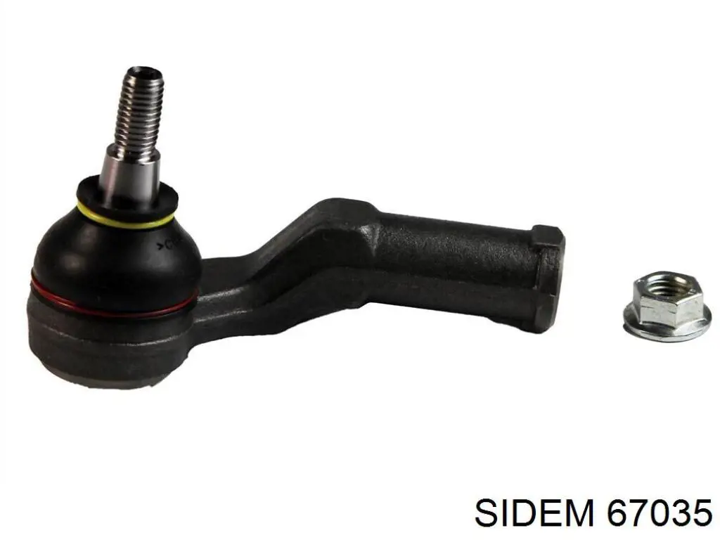 Rótula de barra de acoplamiento Sidem 67035 precio, desde 10,83 EUR