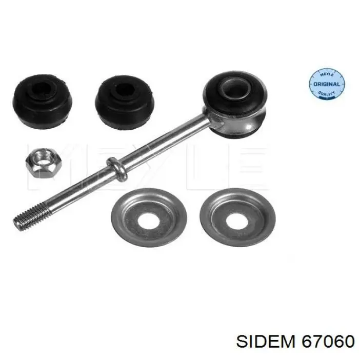 Comprar 67060 Sidem Bieleta estabilizadora delantera