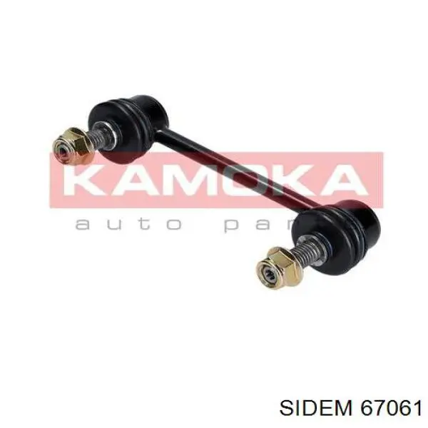 Soporte estabilizador Sidem 67061 precio, desde 13,79 EUR