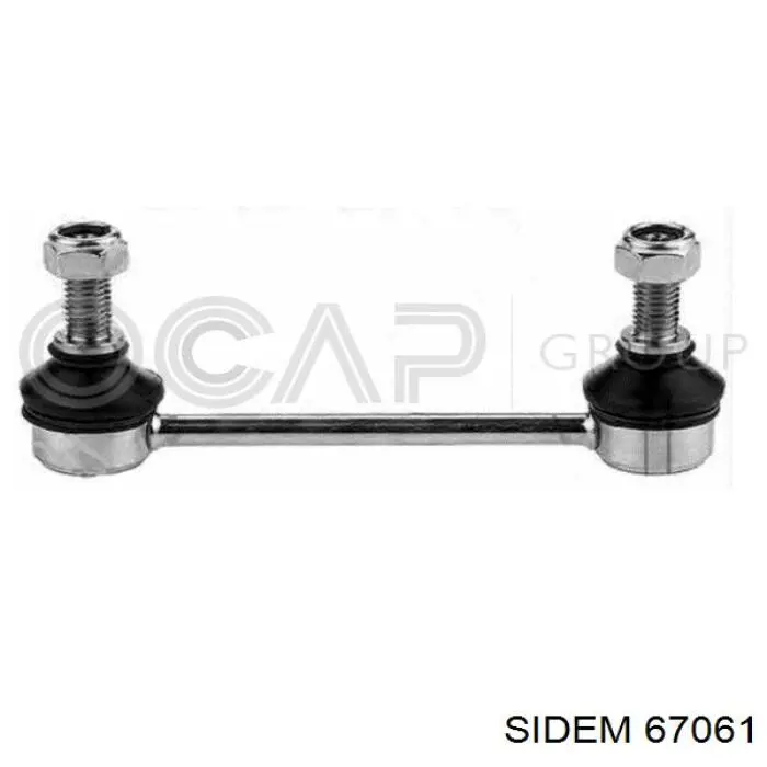 Comprar 67061 Sidem Bieleta estabilizadora trasera
