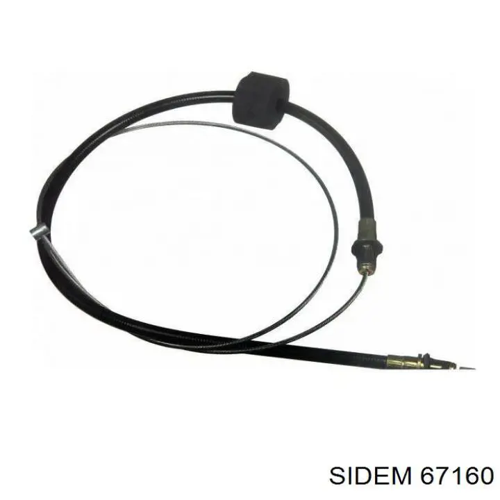 Soporte de barra estabilizadora trasera Volvo V40 525, 526