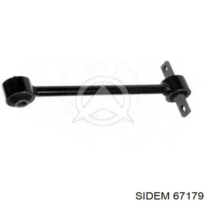 Comprar 67179 Sidem Barra transversal de la suspensión trasera