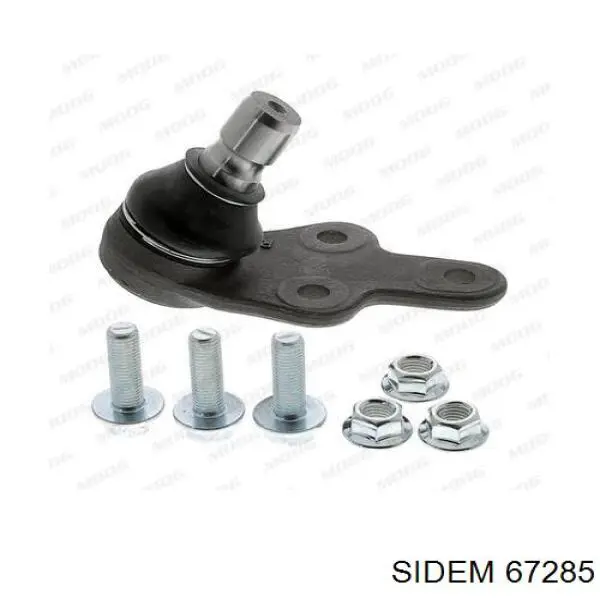 Rótula de suspensión inferior derecha Talosa 4703622 precio, desde 16,79 EUR