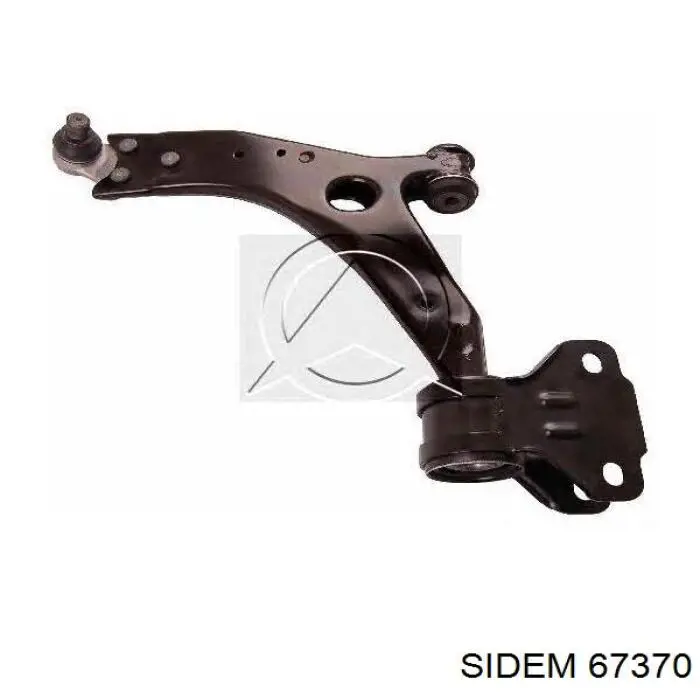 31277620 Volvo Brazo inferior izquierdo de la suspensión delantera