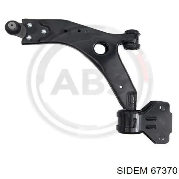 Comprar 31277620 Volvo Brazo inferior izquierdo de la suspensión delantera