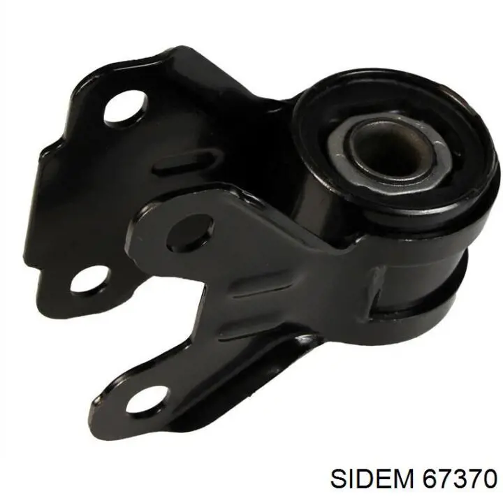 Brazo inferior izquierdo de la suspensión delantera Volvo 31277620