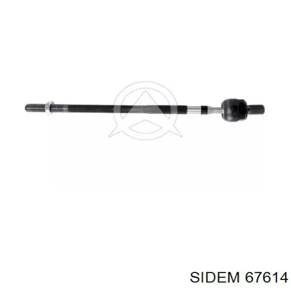 Brazo direccion coche Sidem 67614 precio, desde 16,54 EUR