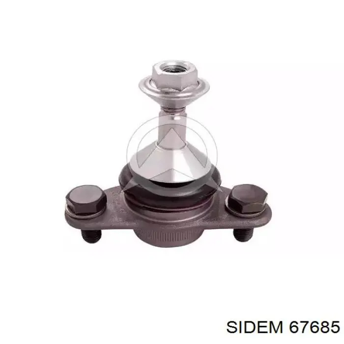 Rótula inferior de suspensión Sidem 67685 precio, desde 19,68 EUR