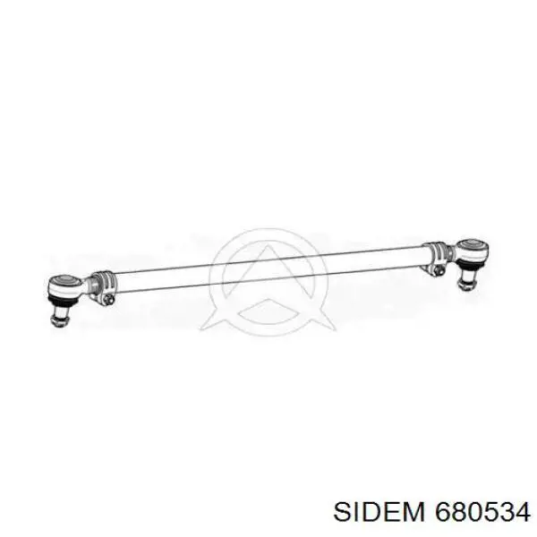 Comprar 22325737 Volvo Barra transversal de la suspensión delantera