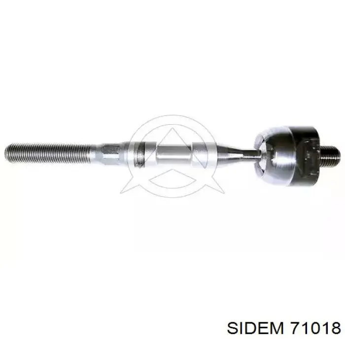 Brazo direccion coche Sidem 71018 precio, desde 23,10 EUR