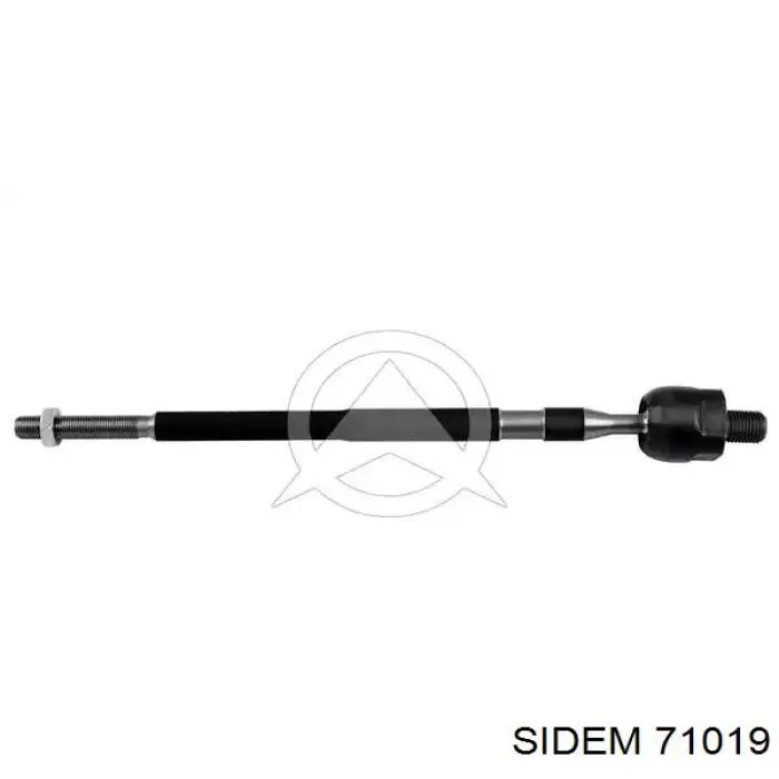 Brazo direccion coche Sidem 71019 precio, desde 19,98 EUR