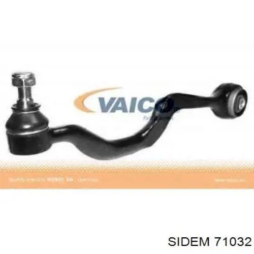 SE7112L 555 Rótula interior izquierda de la barra de dirección