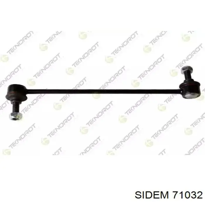 Rótula interior izquierda de la barra de dirección 555 SE7112L precio, desde 14,93 EUR