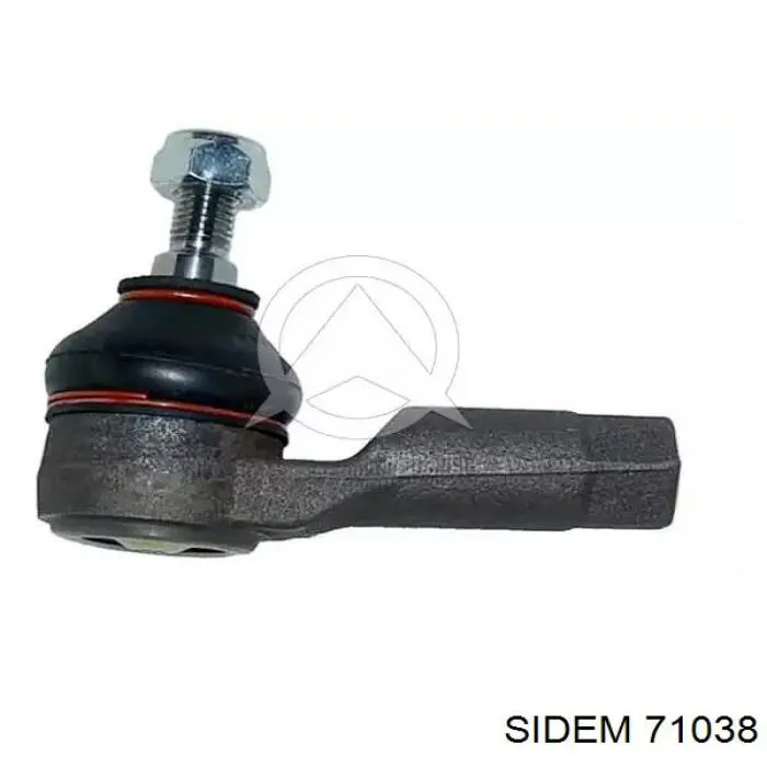 Comprar 71038 Sidem Rótula barra de acoplamiento exterior