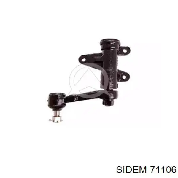 Brazo oscilante Sidem 71106 precio, desde 50,76 EUR