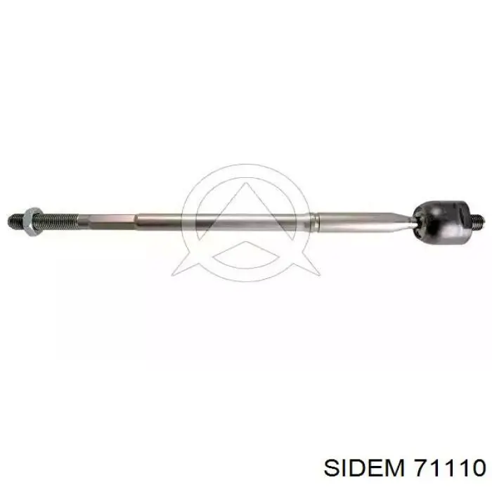 Brazo direccion coche Sidem 71110 precio, desde 15,22 EUR
