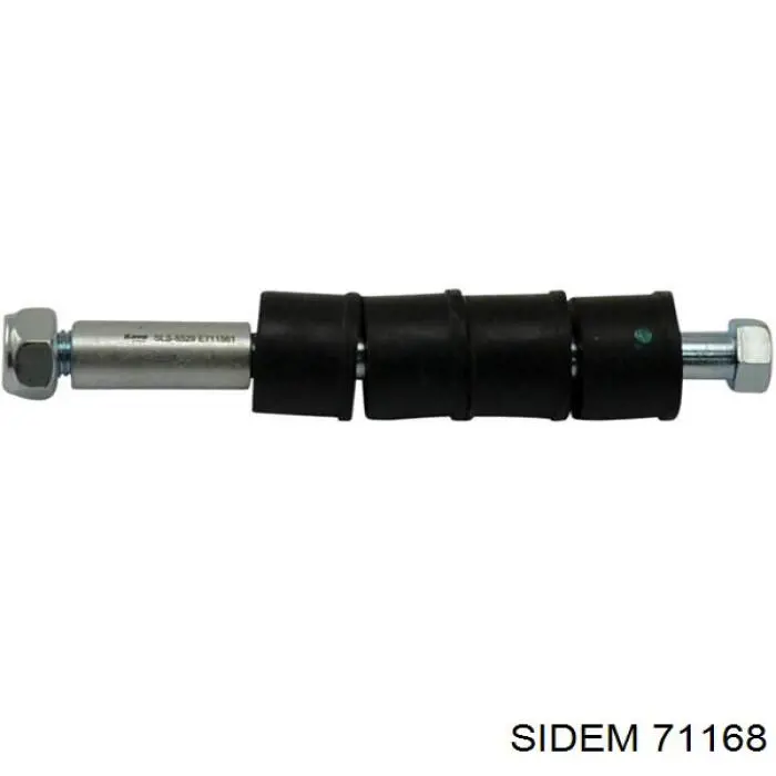 Bieleta estabilizadora delantera Sidem 71168 precio, desde 7,34 EUR