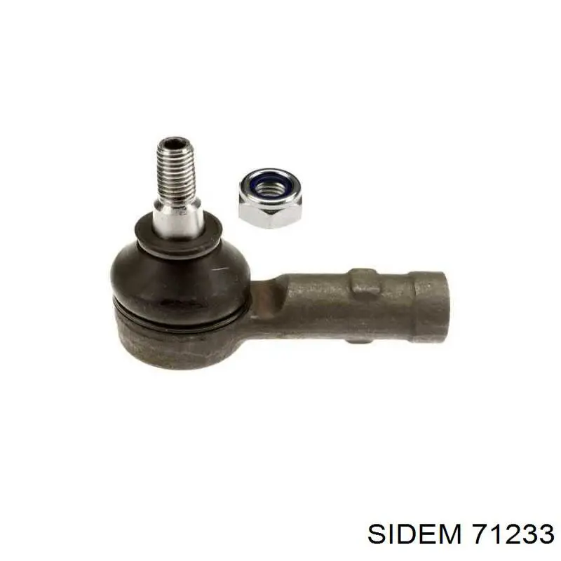 Rótula de barra de acoplamiento Sidem 71233 precio, desde 11,92 EUR