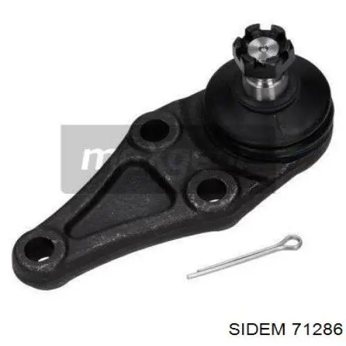 Rótula inferior de suspensión Sidem 71286 precio, desde 17,39 EUR