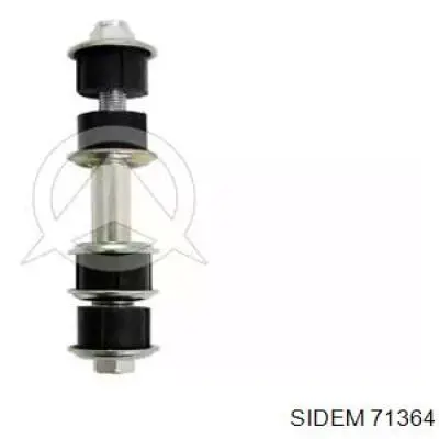 Bieleta estabilizadora delantera Mitsubishi 4056A191 precio, desde 12,19 EUR