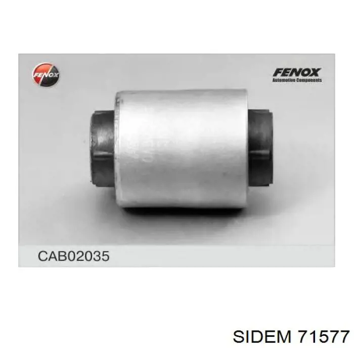 Brazo inferior trasero izquierdo/derecho Q-fix Q0371571 precio, desde 42,41 EUR