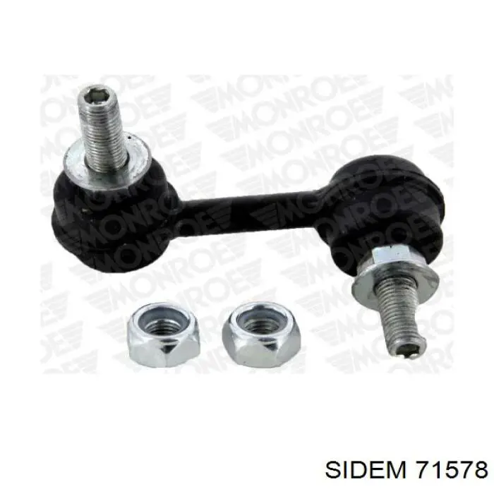 Brazo transversal de suspensión trasera Moog CITC15152 precio, desde 70,18 EUR