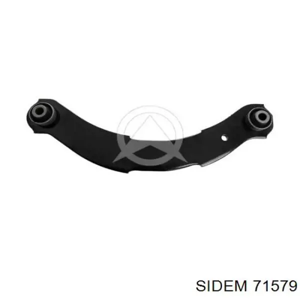 Brazo superior de suspensión trasera izquierdo/derecho Sidem 71579 precio, desde 32,87 EUR
