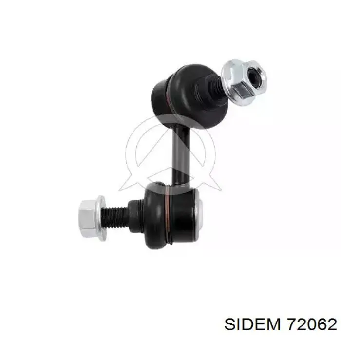 Comprar 72062 Sidem Bieleta estabilizadora delantera izquierda