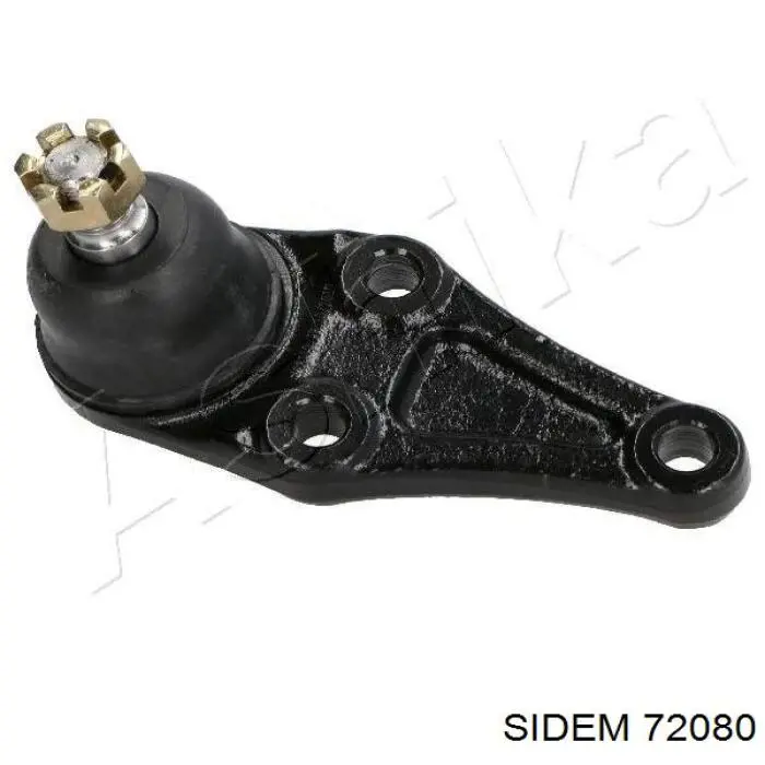 Rótula inferior de suspensión Sidem 72080 precio, desde 17,39 EUR