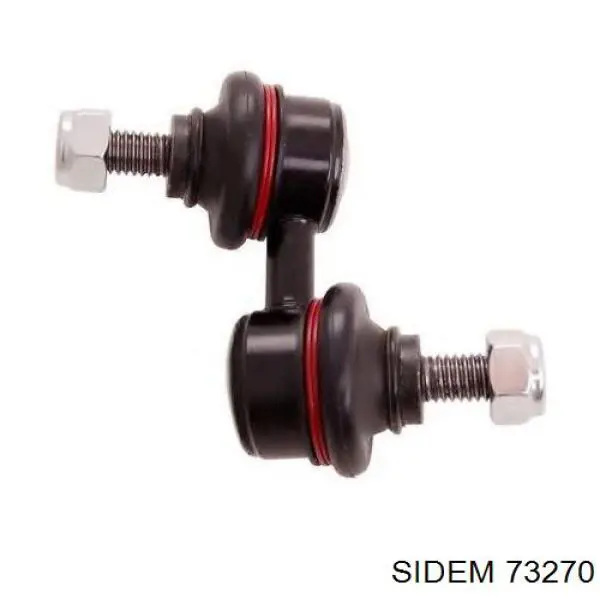 Brazo inferior izquierdo de la suspensión delantera S061133 GSP