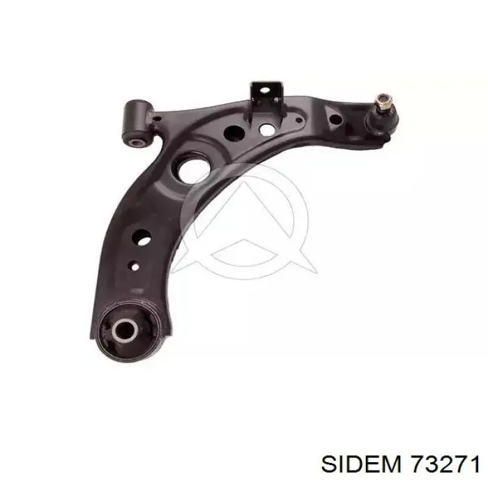 Brazo inferior derecho de la suspensión delantera Sidem 73271 precio, desde 86,73 EUR
