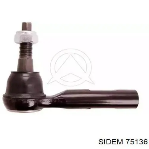 Rótula de barra de acoplamiento Sidem 75136 precio, desde 19,59 EUR