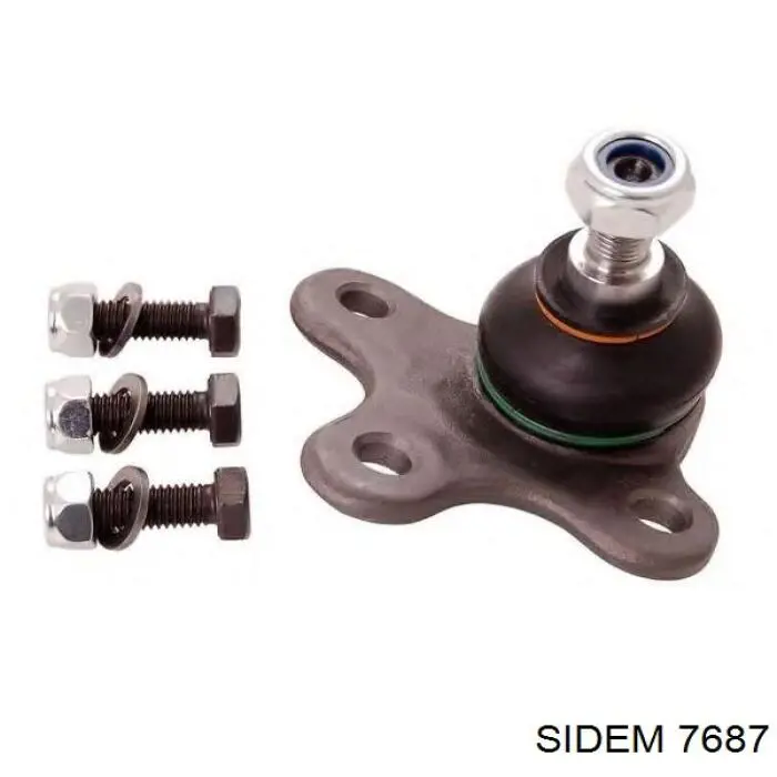 Comprar 7687 Sidem Rótula inferior de suspensión