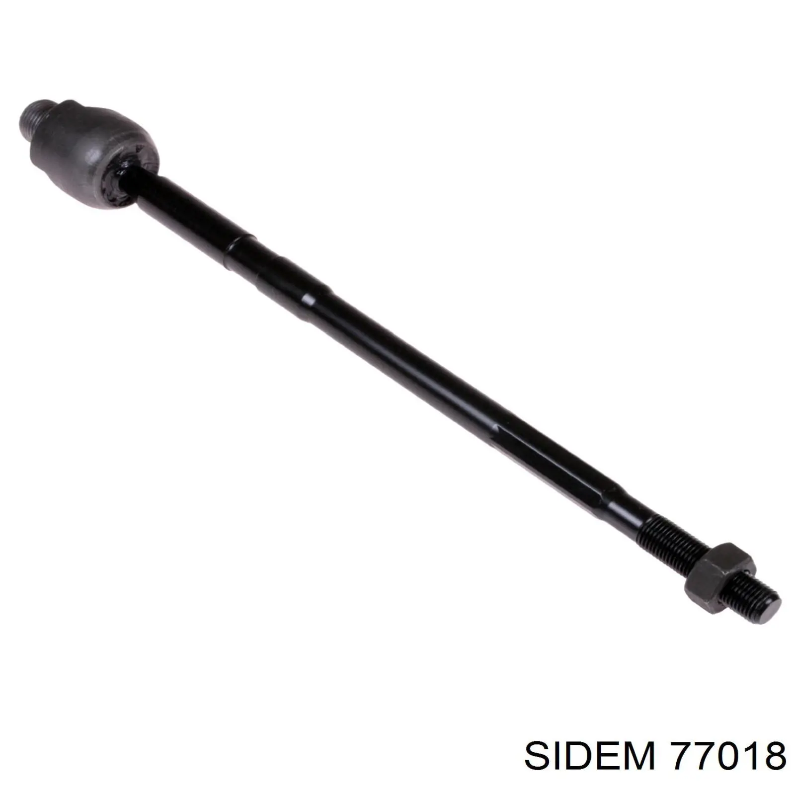 Brazo direccion coche Sidem 77018 precio, desde 14,41 EUR