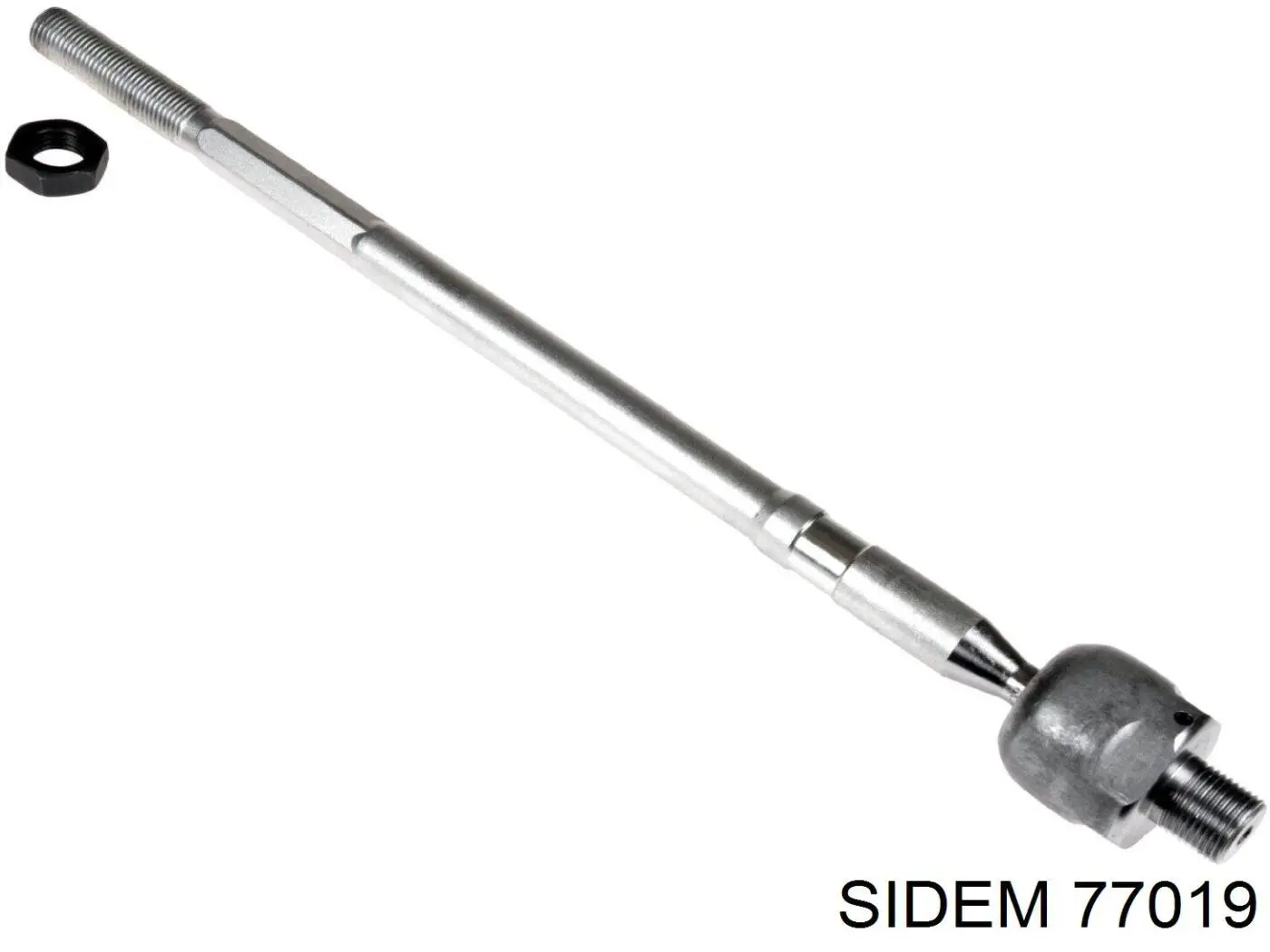 Brazo direccion coche Sidem 77019 precio, desde 10,72 EUR