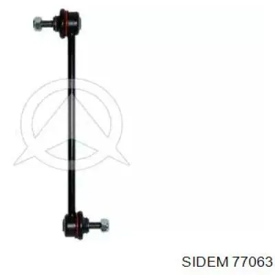 Bieleta estabilizadora delantera Sidem 77063 precio, desde 13,69 EUR