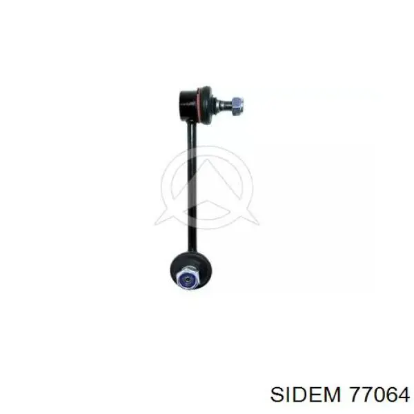Bieleta estabilizadora trasera izquierda Sidem 77064 precio, desde 12,30 EUR