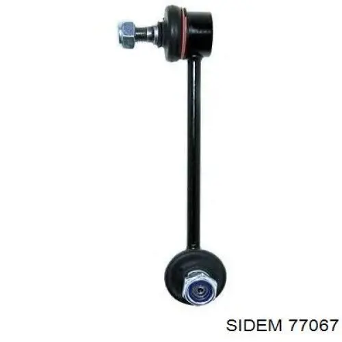 Bieleta estabilizadora delantera Sidem 77067 precio, desde 13,99 EUR