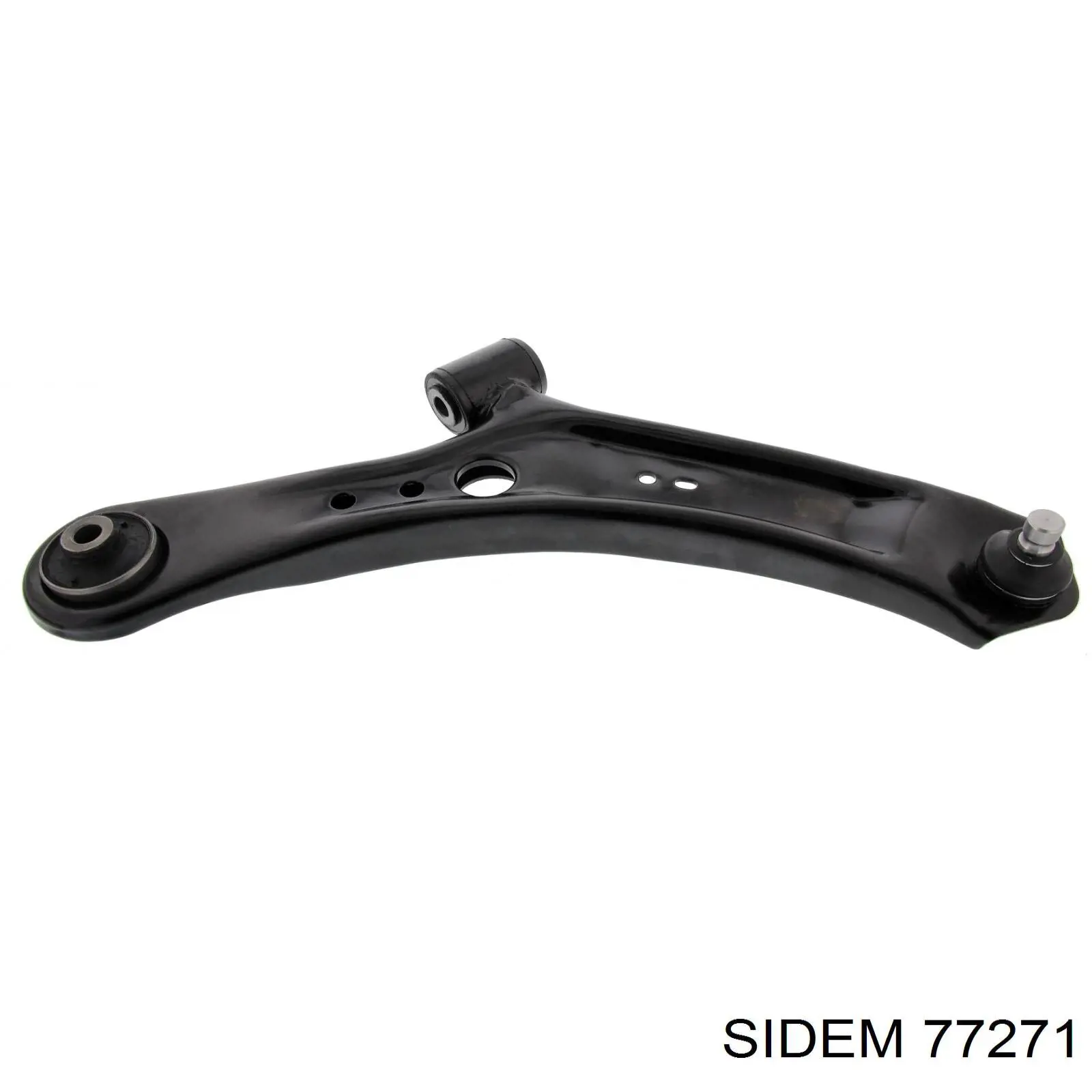 Brazo inferior derecho de la suspensión delantera Sidem 77271 precio, desde 74,96 EUR
