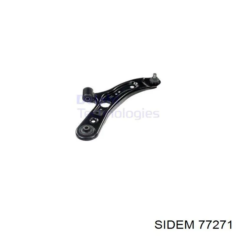 Comprar 77271 Sidem Brazo inferior derecho de la suspensión delantera