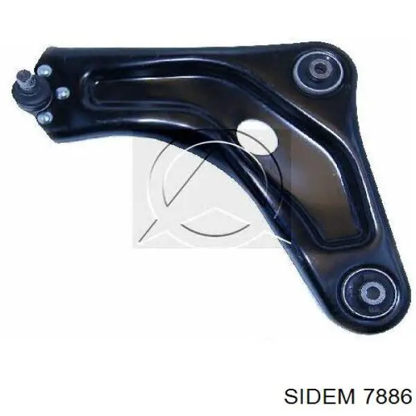 Rótula inferior de suspensión Sidem 7886 precio, desde 13,19 EUR