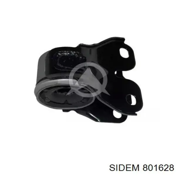 Silentblock del brazo de suspensión 801628 Sidem